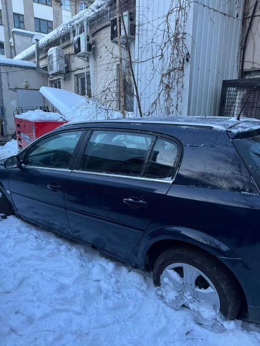 Opel Signum Vectra