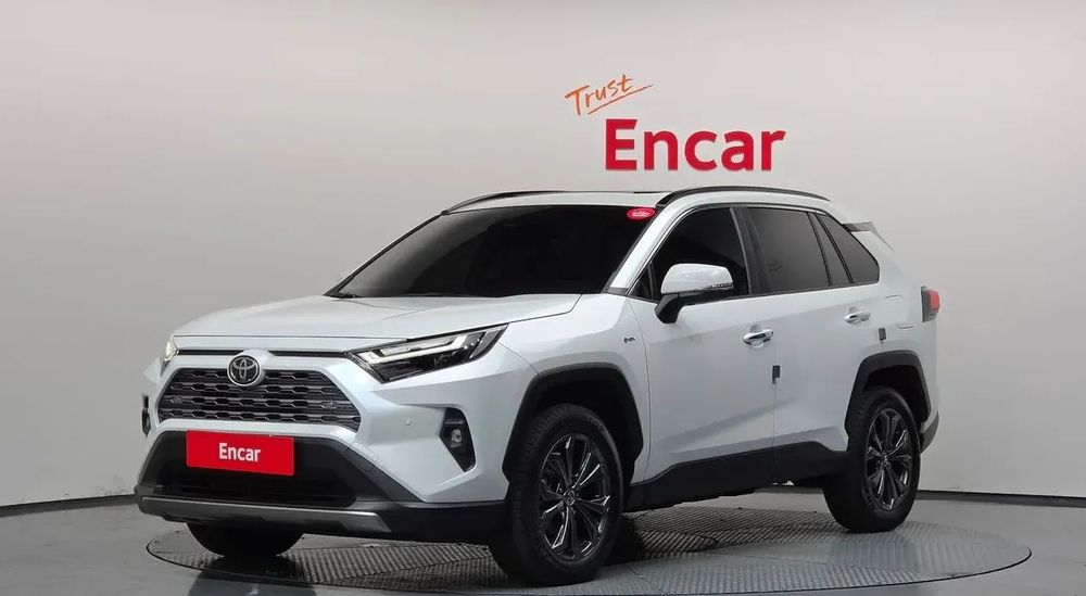 Toyota RAV-4