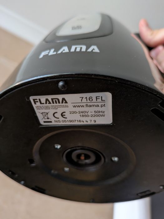 Chaleira Flama 716FL