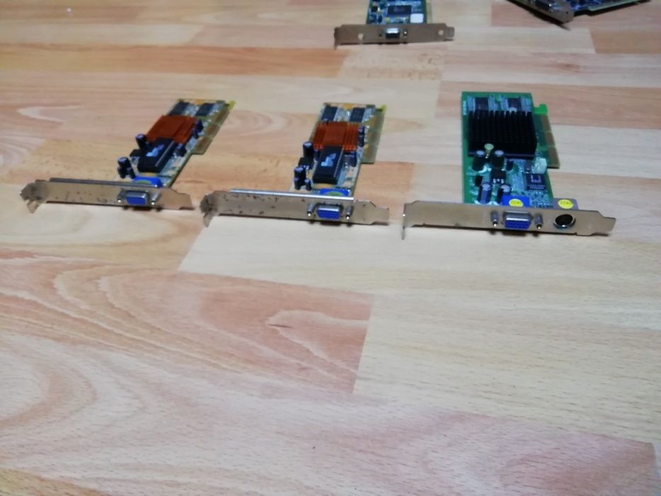 Graphics Cards and Sound Cards for Desktop PCs64550175469057124