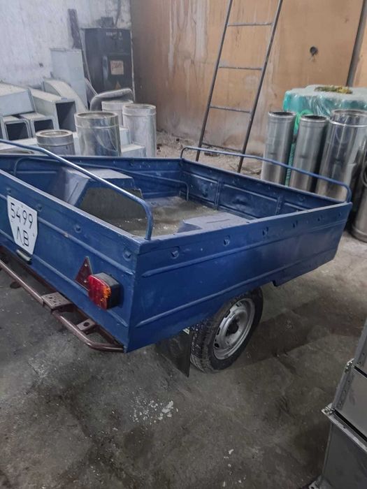 Причіп легковий, причеп, до авто