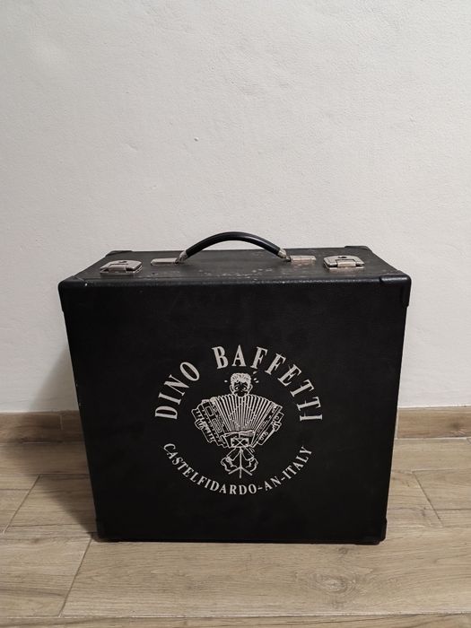 Concertina Dino Baffetti