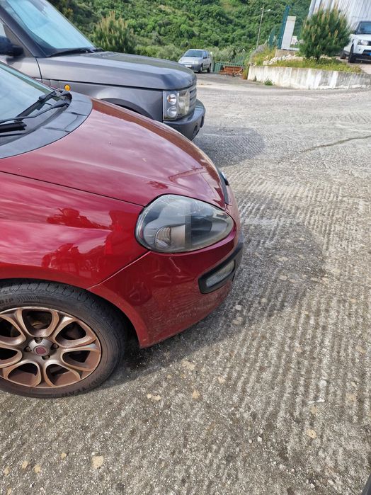 Fiat Punto Evo 1.4 16v 105CV *Ler descrição*