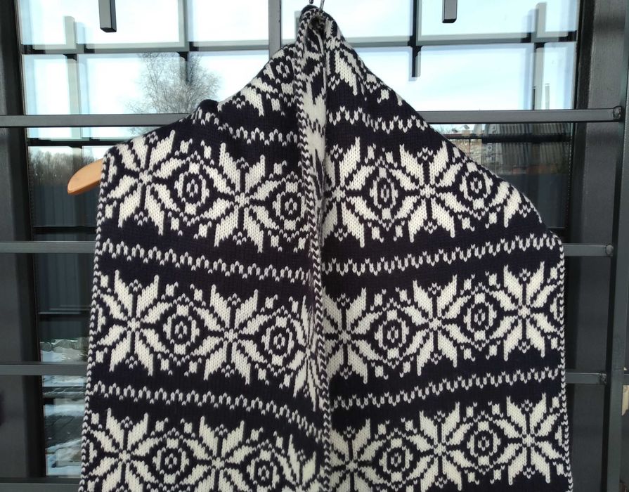 Шарф Selected (унисекс)