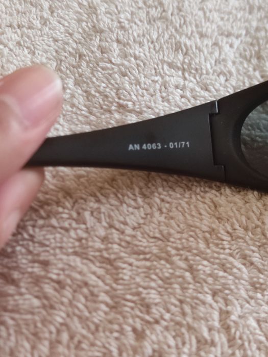 Óculos de sol Arnette AN4063-01/71