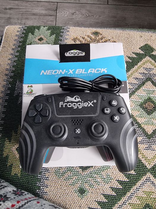 Pad Froggiex  ps5