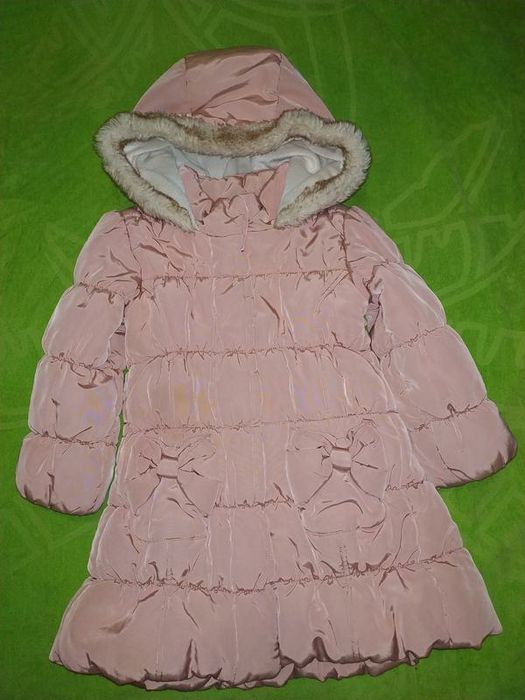 Зимняя куртка пальто