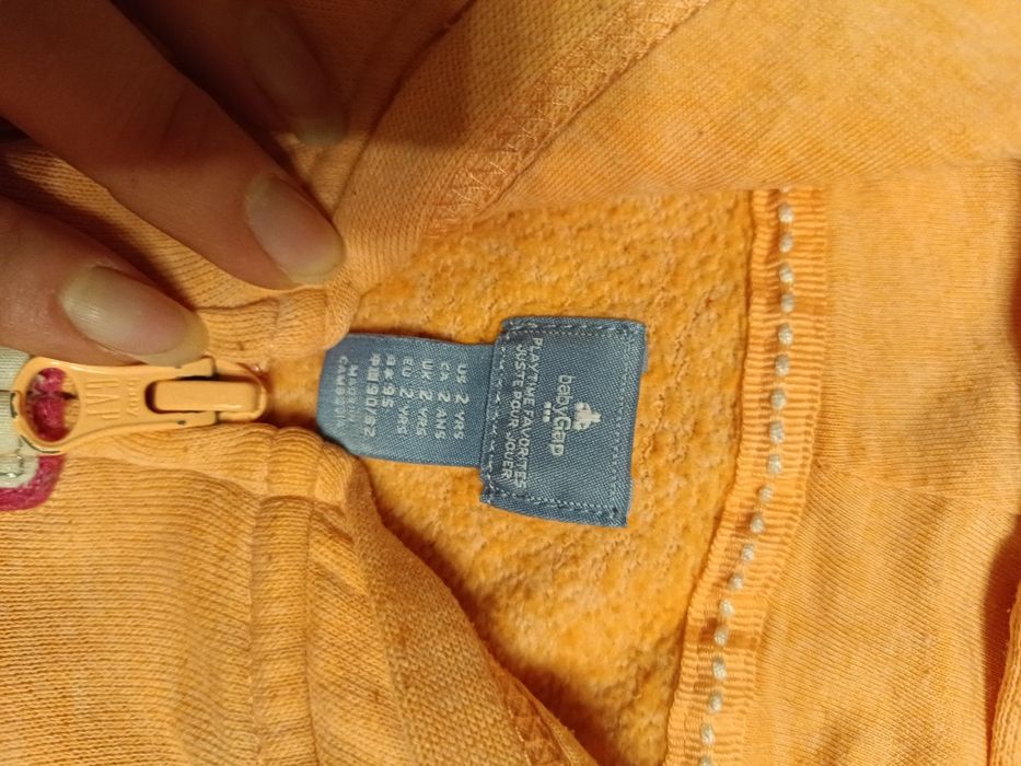 Bluza GAP 92 dziewczynka
