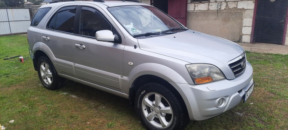 Продам кіа соренто 1