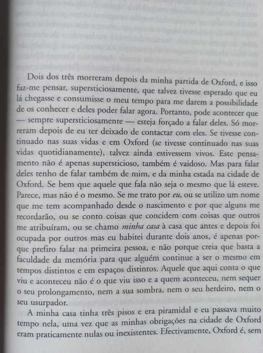 todas as Almas - Javier Marías