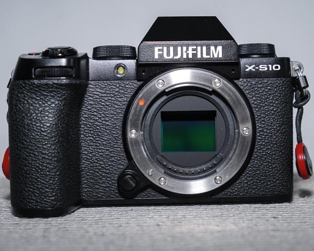 FUJI XS 10 - stan idealny