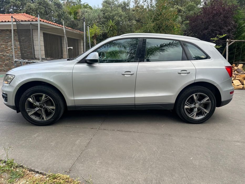 Audi Q5 2.0 TDI quattro Stronic