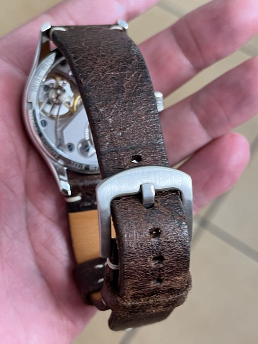Atlantic  worldmaster manufacture ref. 52952.41.93