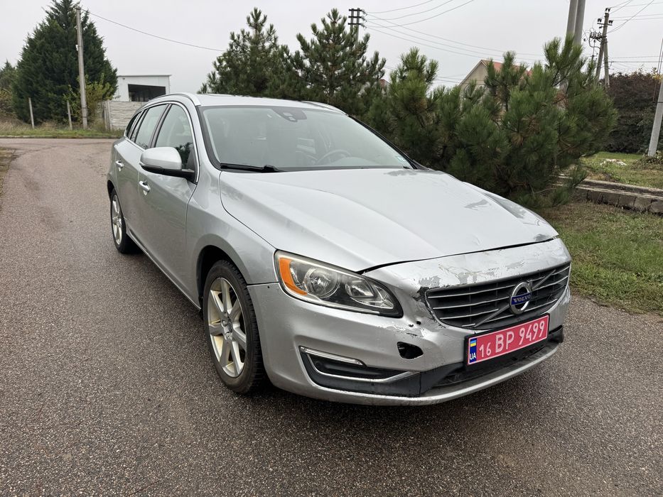Volvo V60 2.0 автомат