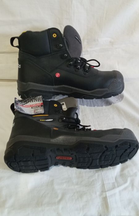 Ботинки JALAS 1828 .