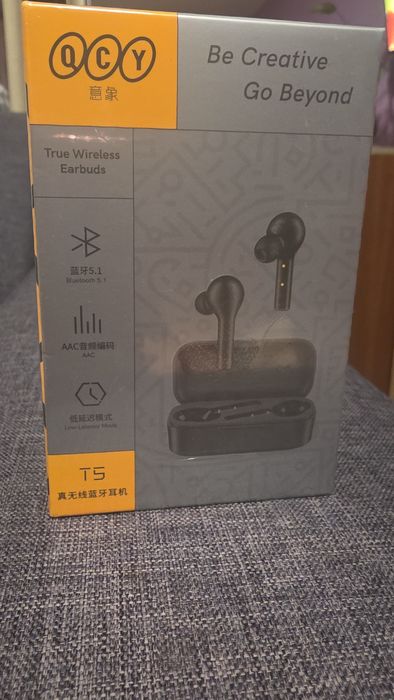 Słuchawki bezprzewodowe