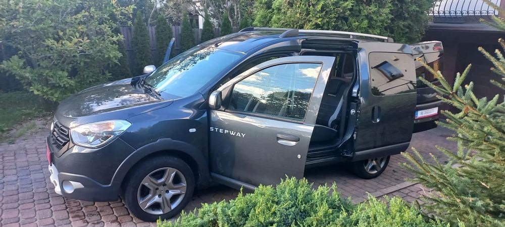 Dacia Dokker