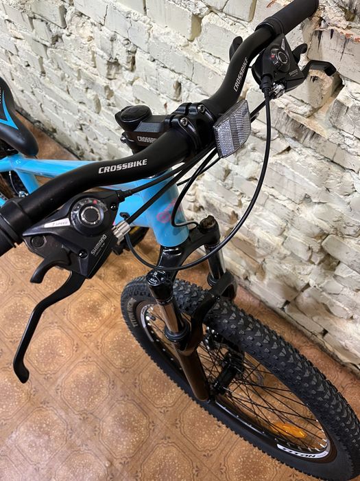 Велосипед підростковий. Новий. Акція