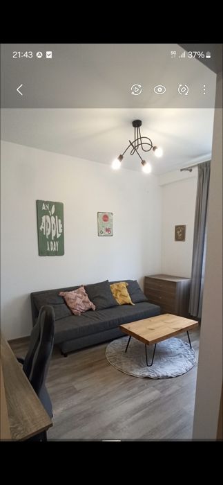 Wynajmę kawalerkę  w Śródmieściu