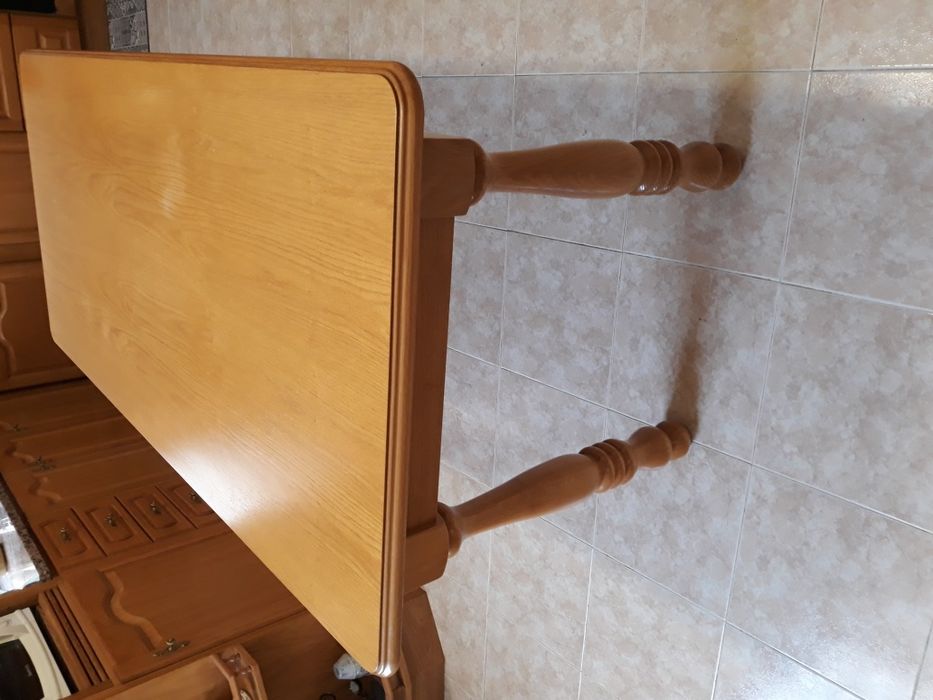 Mesa de cozinha