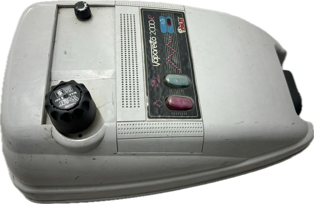 Vaporetto 2000 R Polti – Ideal para peças