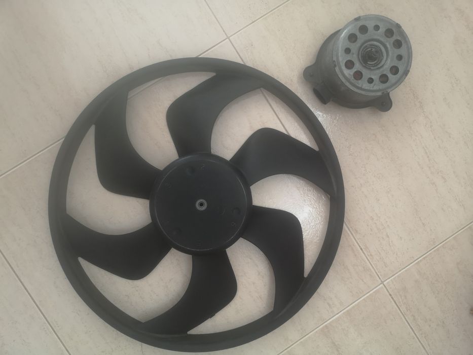 Laguna 2 motoventilador