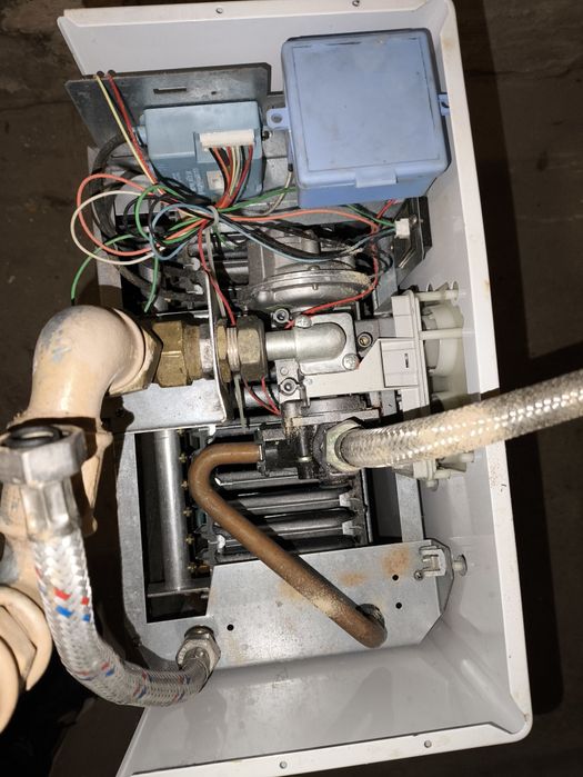 Piecyk gazowy Termet Termaq Electronic