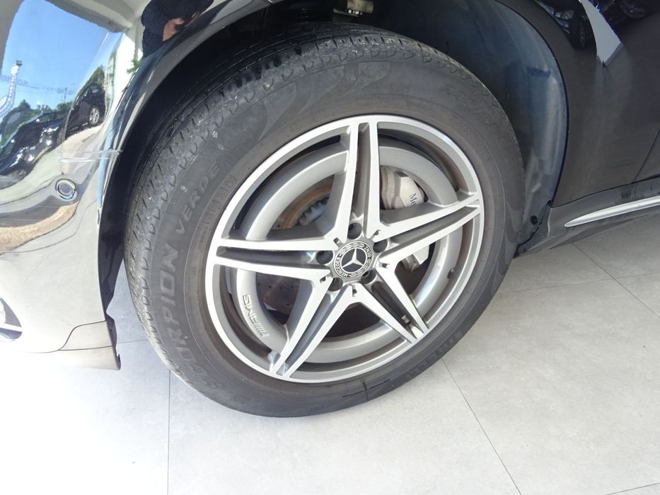 Mercedes-Benz EQC 400 4Matic