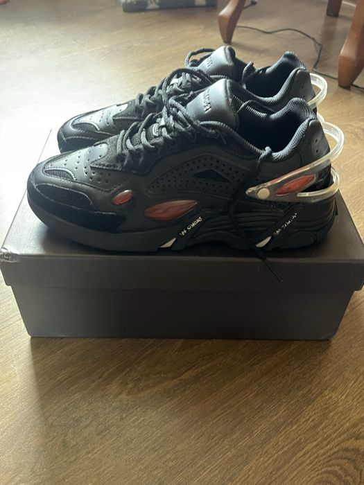 raf simons cylon