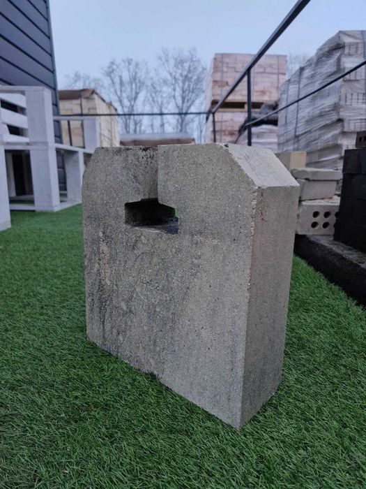 Цегла шамотна вогнетривка плита (ШБ) ША 82, 93, 94, 95, 96 та ін