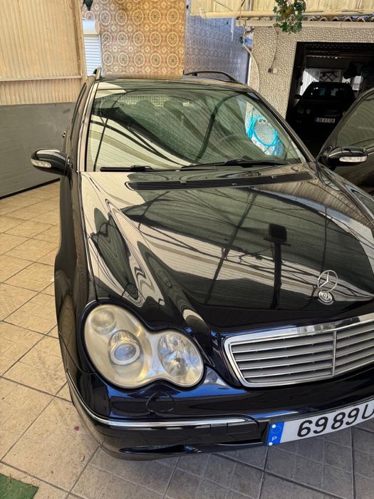 Mercedes C220 Elegance — photo 4