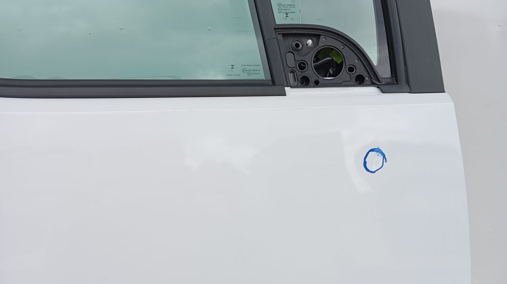 Drzwi PEUGEOT Partner Berlingo Proace Combo prawe  przód H728