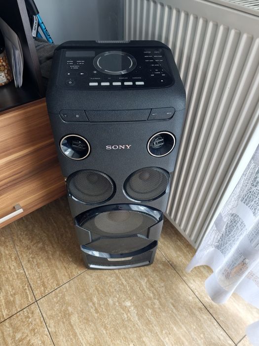 MHC V77DW Sony kolumna