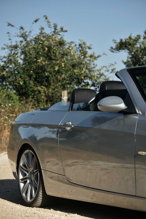 Bmw e93 320i pre lci gps pro/car play