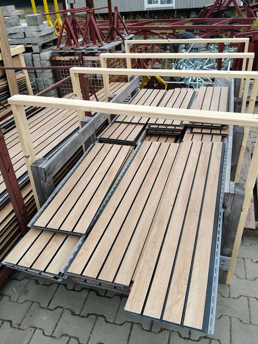 Deska elewacyjna VINYLIT QUATTRO - odpad