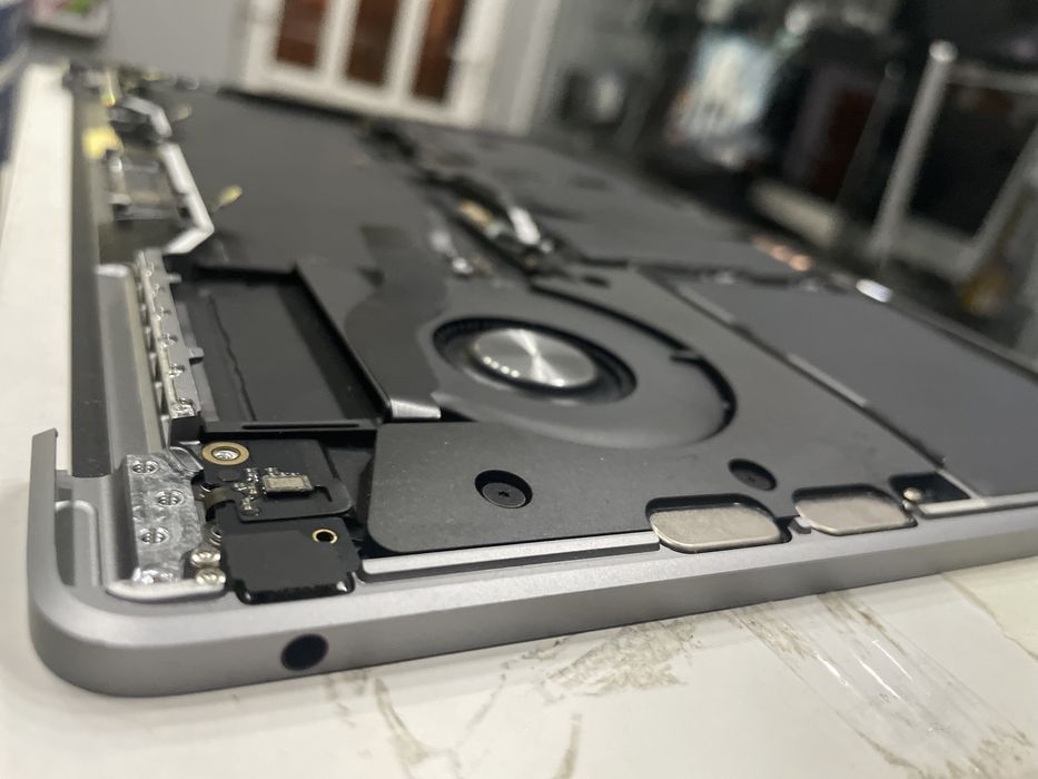Topcase, bateria Macbook Pro 13 2020 A2289 SPACE GREY klasa a pl