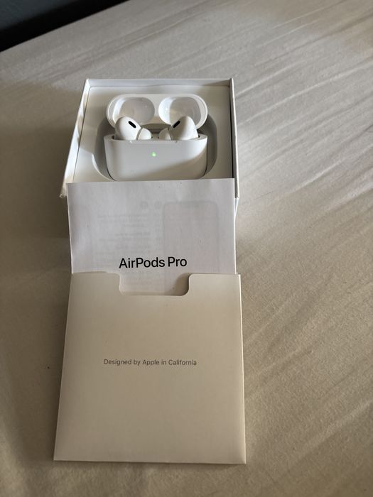 AirPods Pro2 (2nd geração) ( USB-C )
