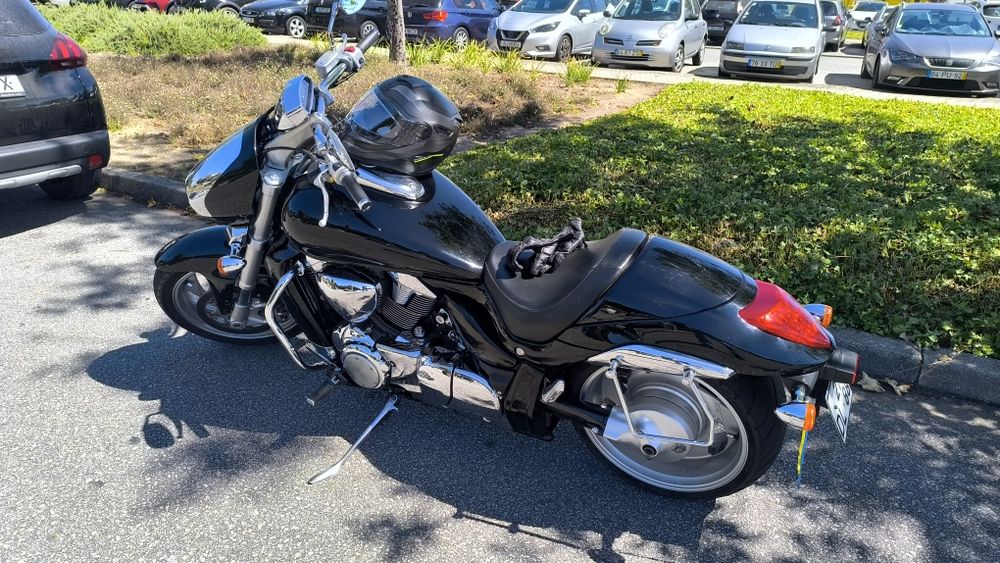 Suzuki intruder VZR 1800 R