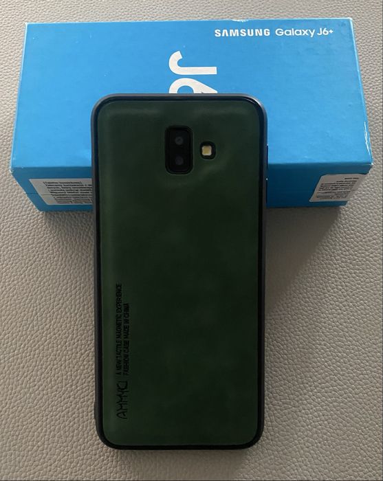Telemóvel Samsung J6 plus