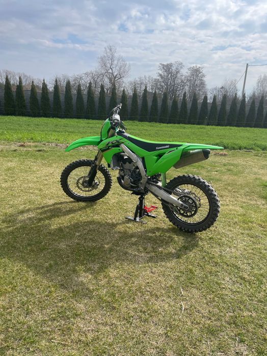 Kawasaki kxf 250