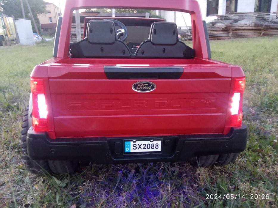 Ford Super Duty 4x4