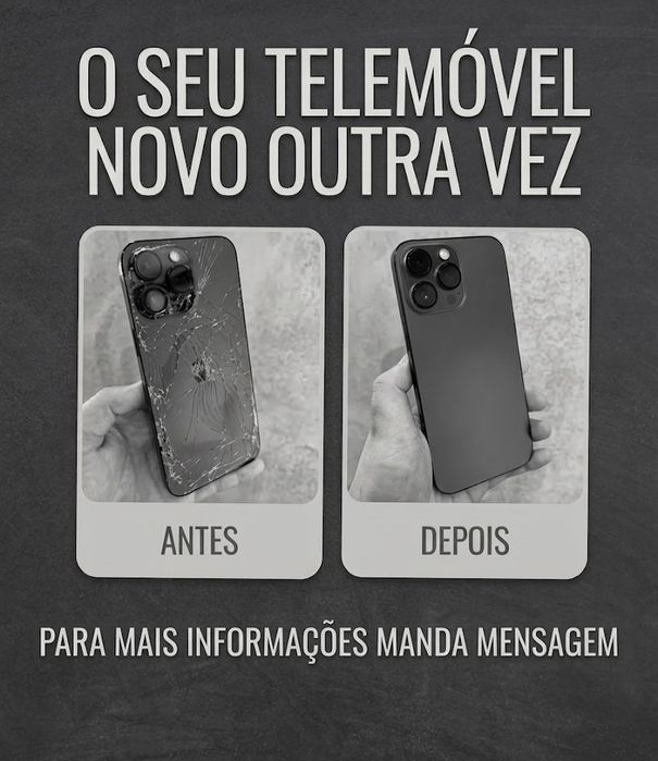 Repare o seu Equipamento!!!