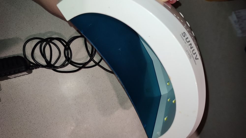 Продам лампу лед для манікюру Sun 1