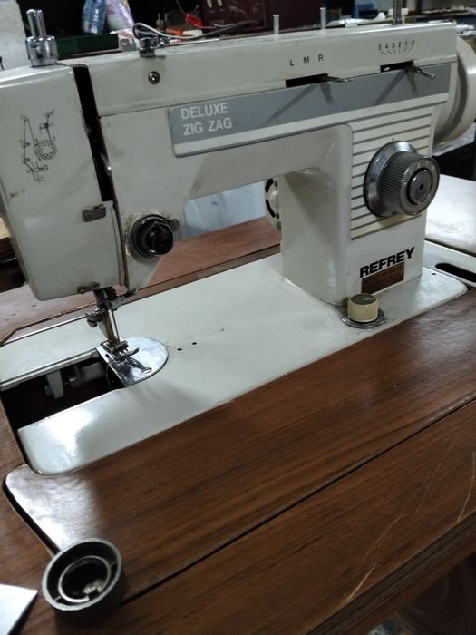 Máquinas de costura