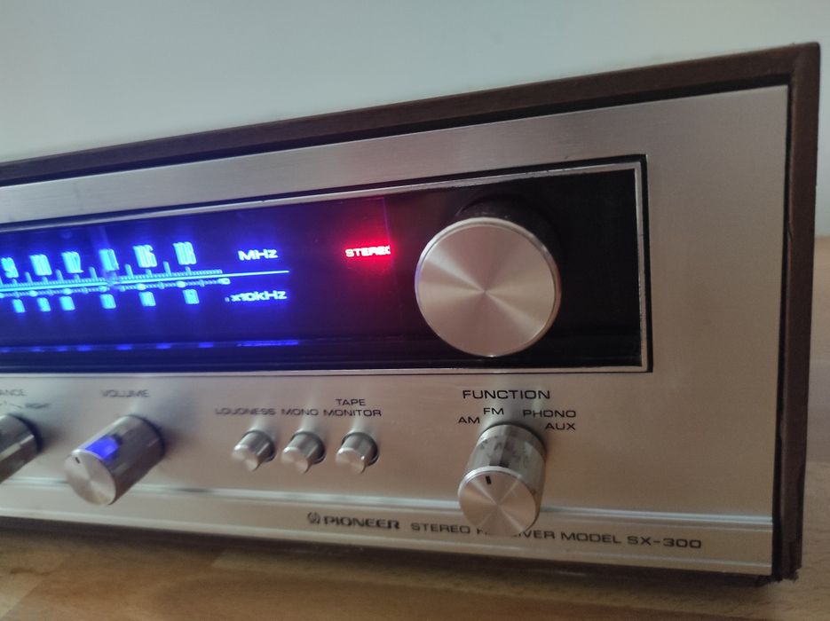 Amplituner Pioneer SX 300