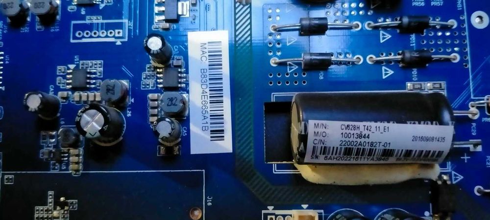 Main board CV628H-T42