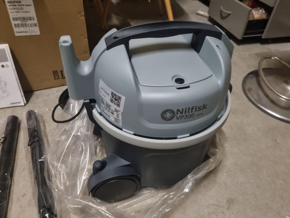 NILFISK VP300 hepa basic