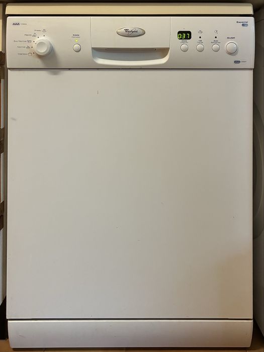 Maquina de lavar loiça Whirlpool