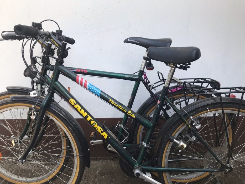 rower santosa tanie rowery online, akcesoria OLX Sport i Hobby - Technical View