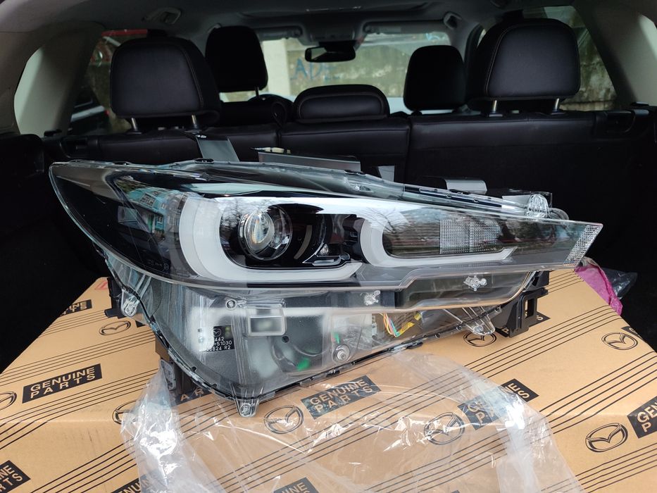 Фары Mazda cx 5 AFS оригинал